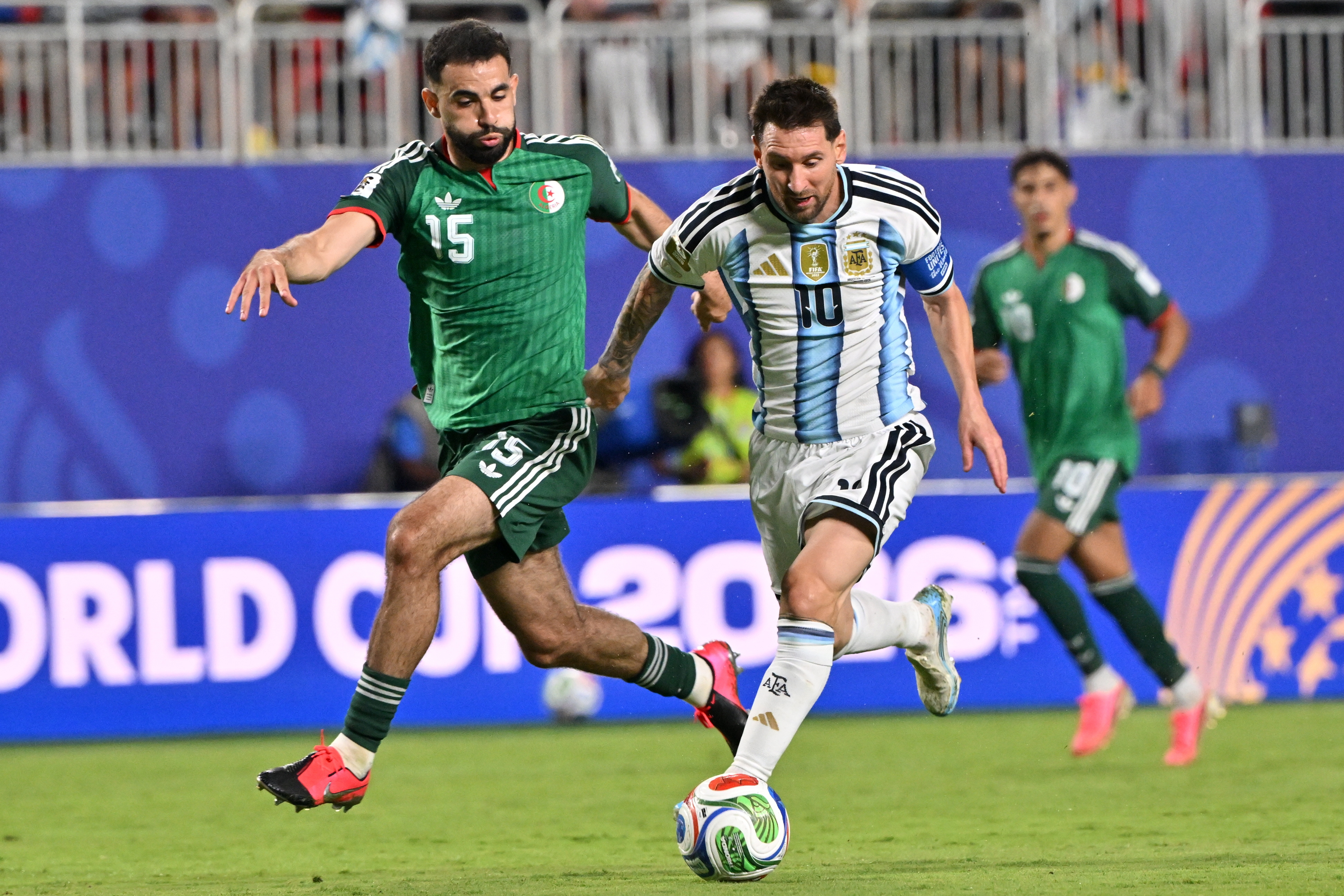 ¡El día del padre! Messi marca triplete: Argentina 3 - Argelia 0 en Mundial 2026