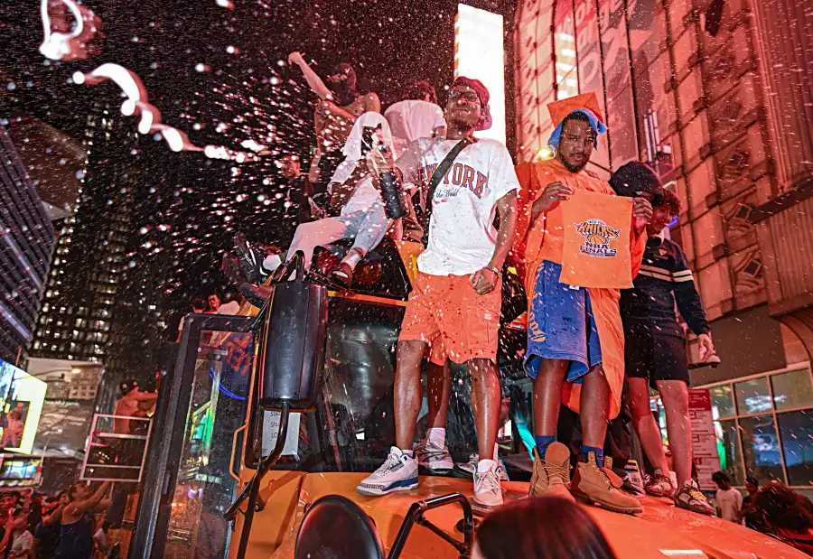 Knicks