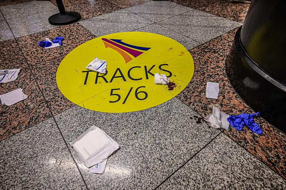 Penn Station