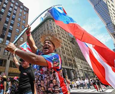 Desfile Nacional Puertorriqueño
