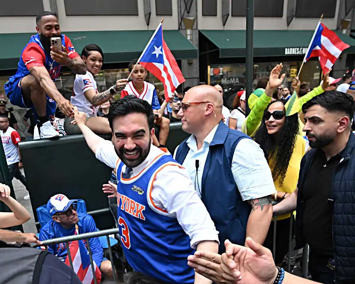 Desfile Nacional Puertorriqueño