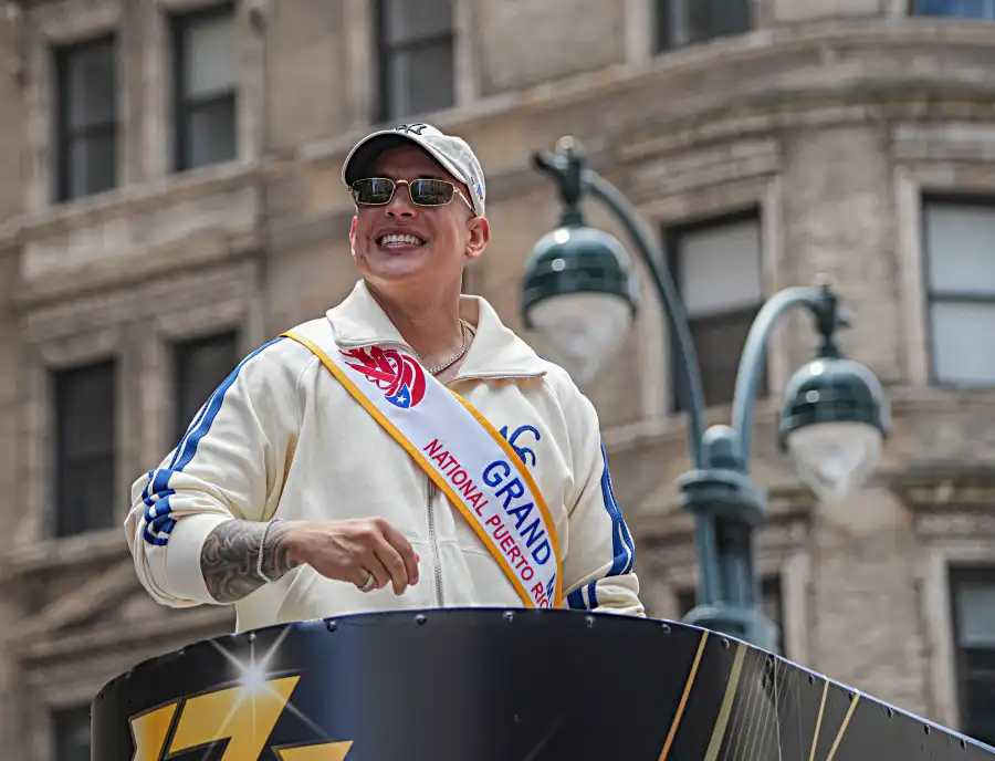 Desfile Nacional Puertorriqueño