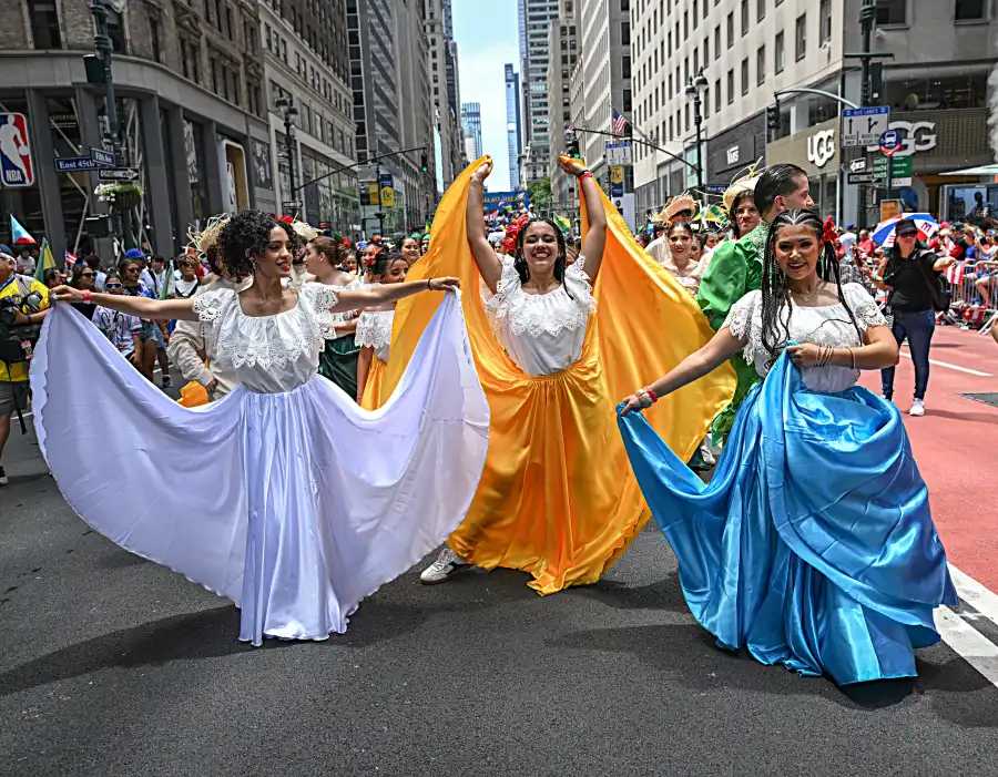 Desfile Nacional Puertorriqueño