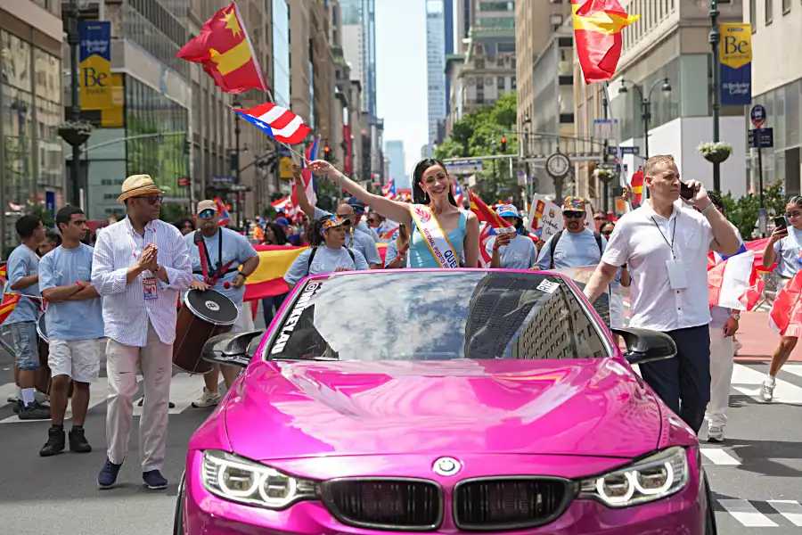 Desfile Nacional Puertorriqueño