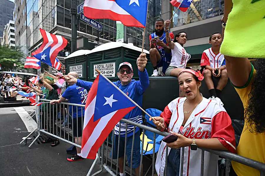 Desfile Nacional Puertorriqueño