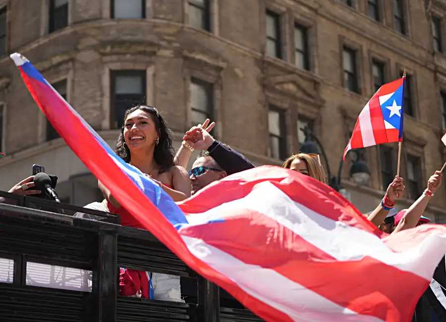 Desfile Nacional Puertorriqueño