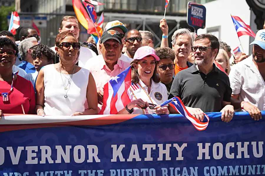 Desfile Nacional Puertorriqueño