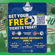 Mundial 2026 en Stony Brook University: Vea gratis el debut de EEUU ante Paraguay
