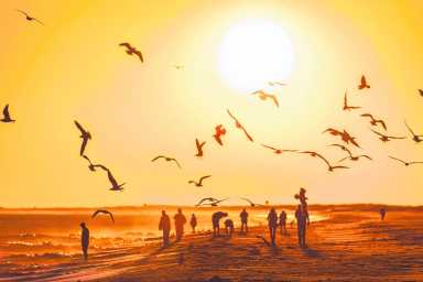 Emiten alerta de calor extremo para Long Island con temperaturas de tres dígitos
