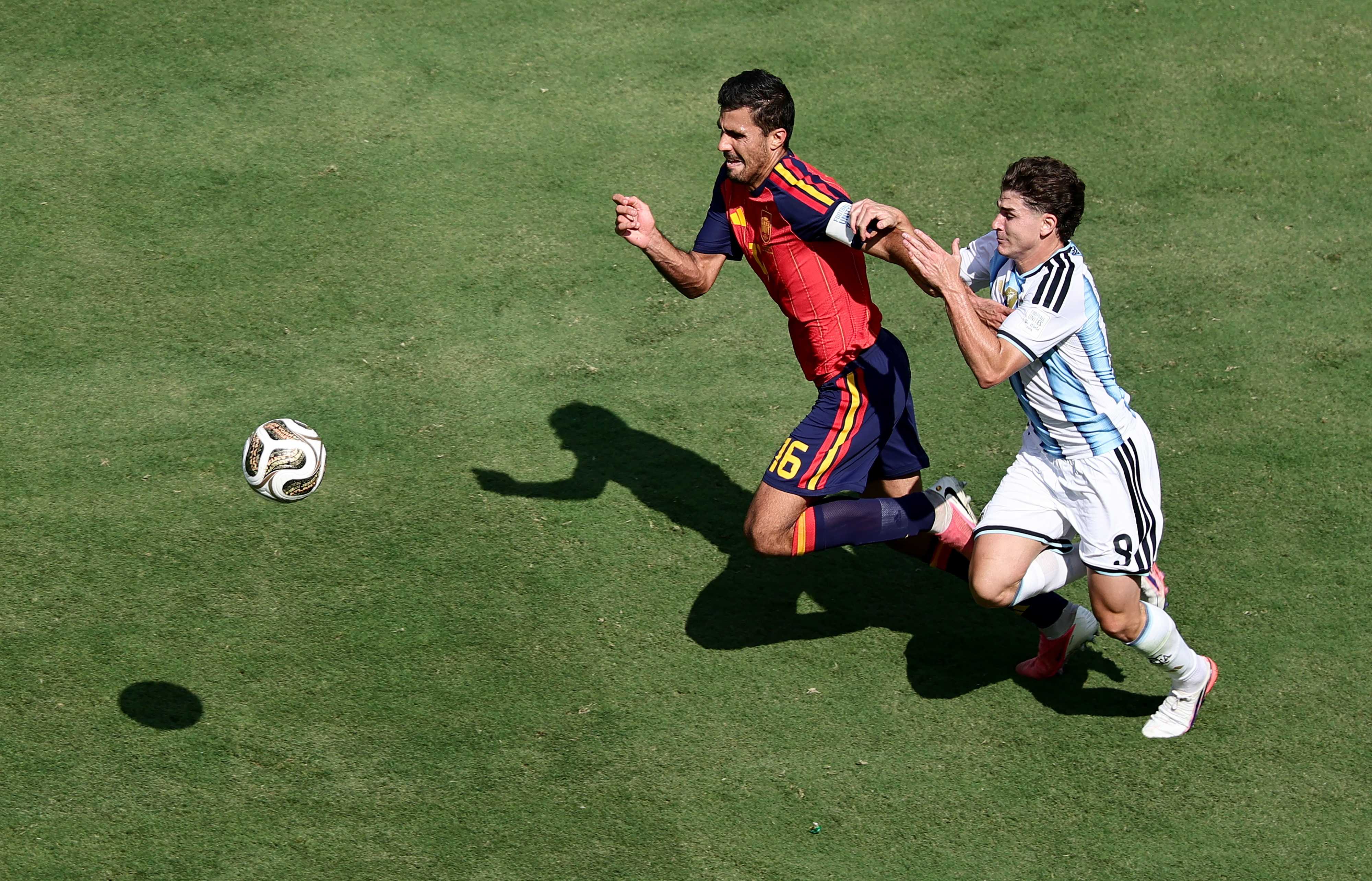 ¡Los dueños del balón" ... España brillante campeona del Mundial 2026