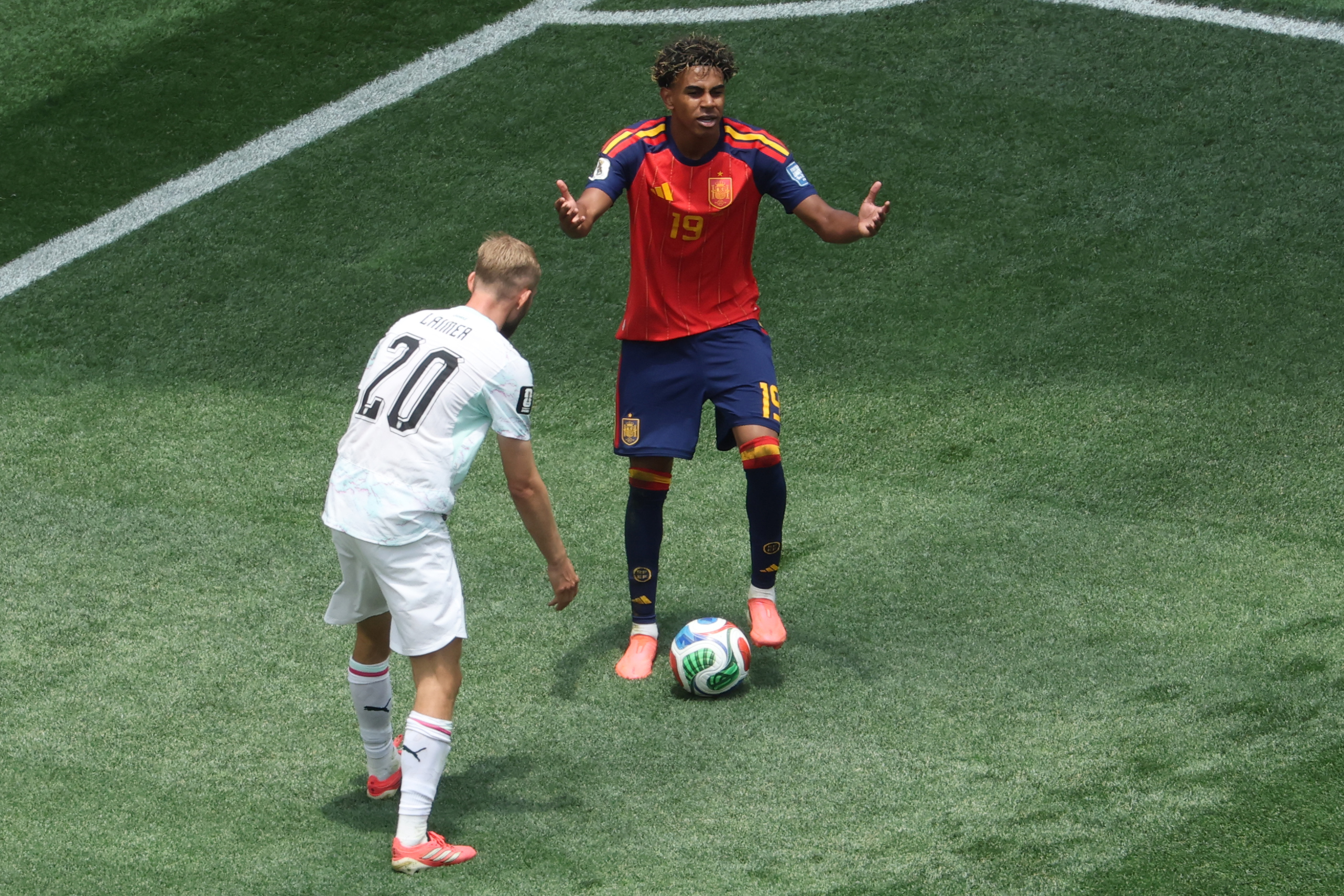 Mundial 2026: España avanza a los octavos con goleada 3-0 sobre Austria