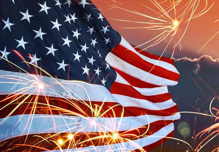 Eventos para conmemorar el 4 de Julio y el 250º aniversario de EEUU en Long Island