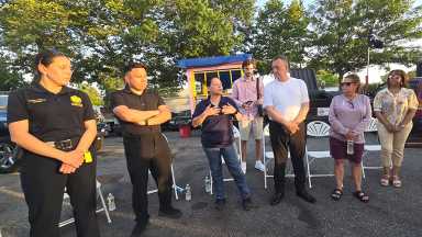 Jibaritos With Troops continúa recibiendo donaciones para llevar ayuda a Venezuela
