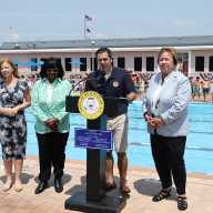 Ola de calor: Hempstead abre centros de refrigeración y amplía horario de playas y piscinas