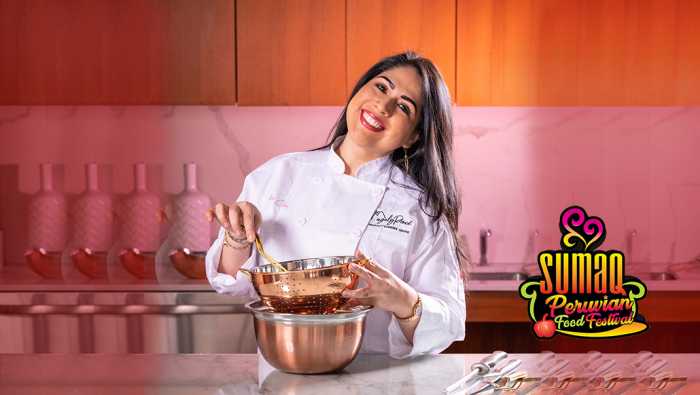 Magaly Ponce: la Chef del Año de SUMAQ PFF 2026 que lleva al Perú en cada plato