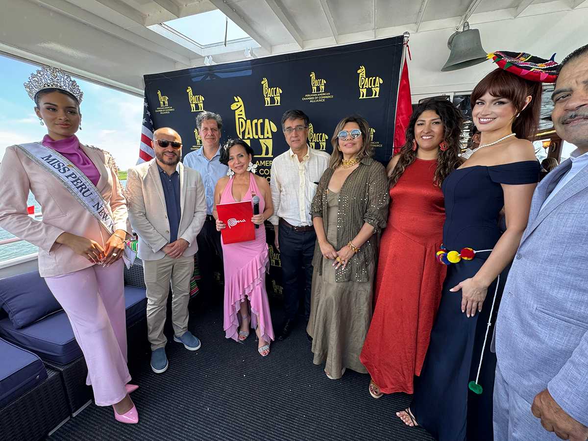 Deliciosa celebración del Día del Ceviche New York 2026 realizado en Freeport, Long Island