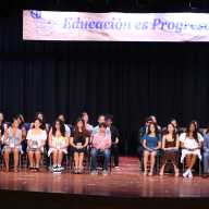 Círculo de la Hispanidad celebró gran noche de premios académicos y becas a estudiantes