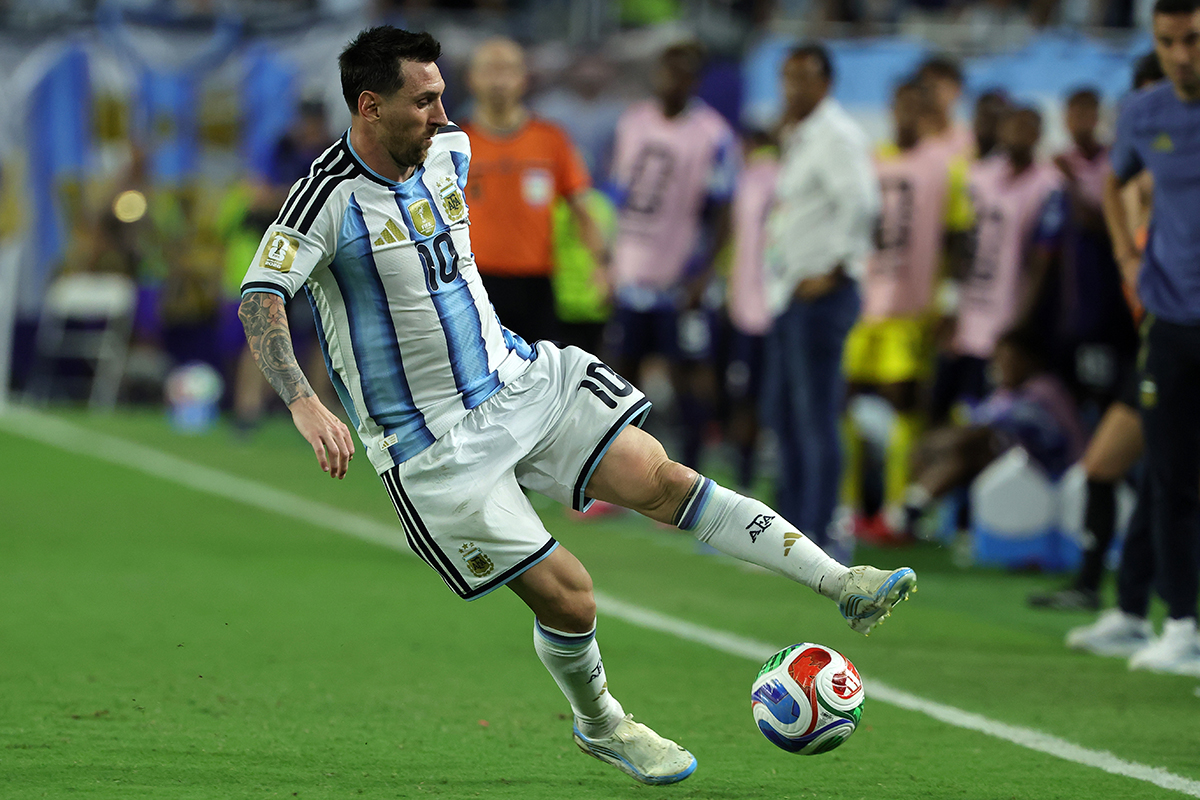 Mundial 2026 : Argentina, plantilla de jugadores y calendario de juegos