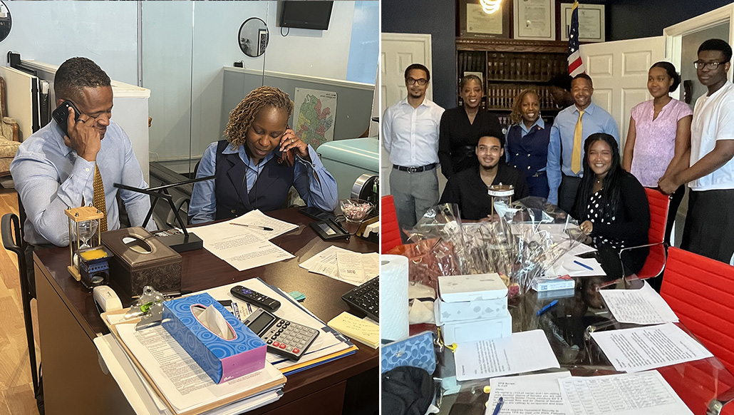 Legisladores Solages y Russell apoyan la lucha para restaurar el TPS para Haití