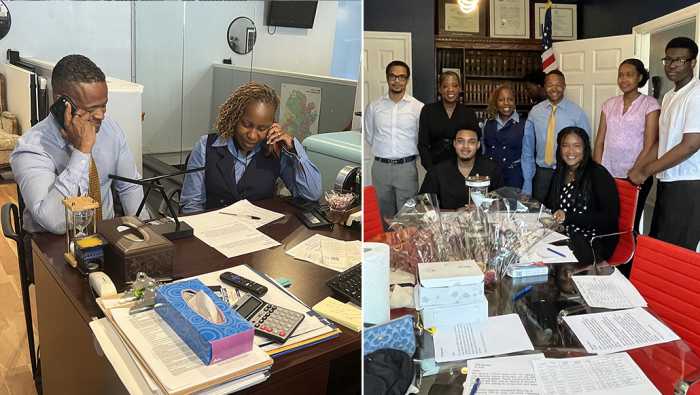 Legisladores Solages y Russell apoyan la lucha para restaurar el TPS para Haití