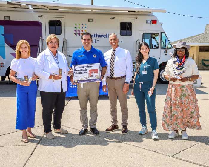 Promueven exámenes gratuitos de detección de cáncer de piel en Town de Hempstead
