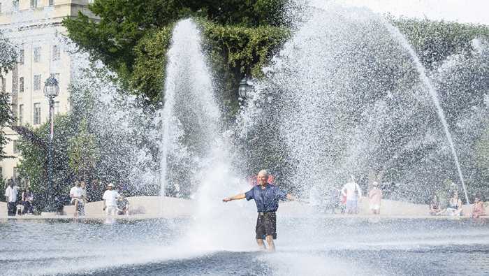 Nueve consejos para ayudarle a mantenerse seguro este verano