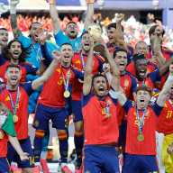 ¡Los dueños del balón" ... España brillante campeona del Mundial 2026