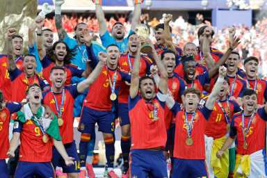 ¡Los dueños del balón" ... España brillante campeona del Mundial 2026