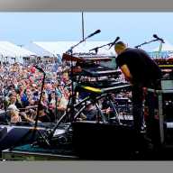 Vívelo LI : Festival musical en el Shorefront Park de Patchogue