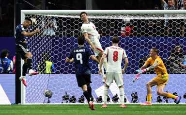 Argentina remonta a Inglaterra y se medirá con España en la gran final en Nueva York / Nueva Jersey