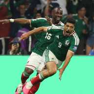 México lindo y querido se clasifica con autoridad a los octavos del Mundial