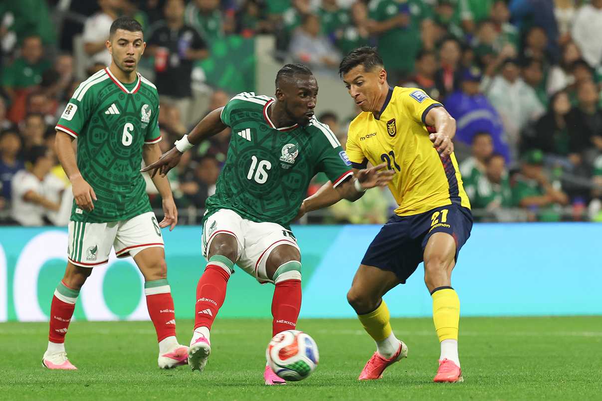 México lindo y querido se clasifica con autoridad a los octavos del Mundial