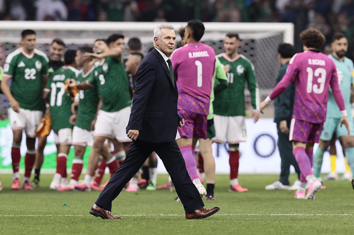 México lindo y querido se clasifica con autoridad a los octavos del Mundial