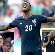 El Mundial se quedó sin anfitriones: EEUU eliminado feo por Bélgica