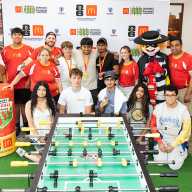 Hispano gana torneo juvenil de fútbolito organizado por McDonald’s en Hicksville, Long Island