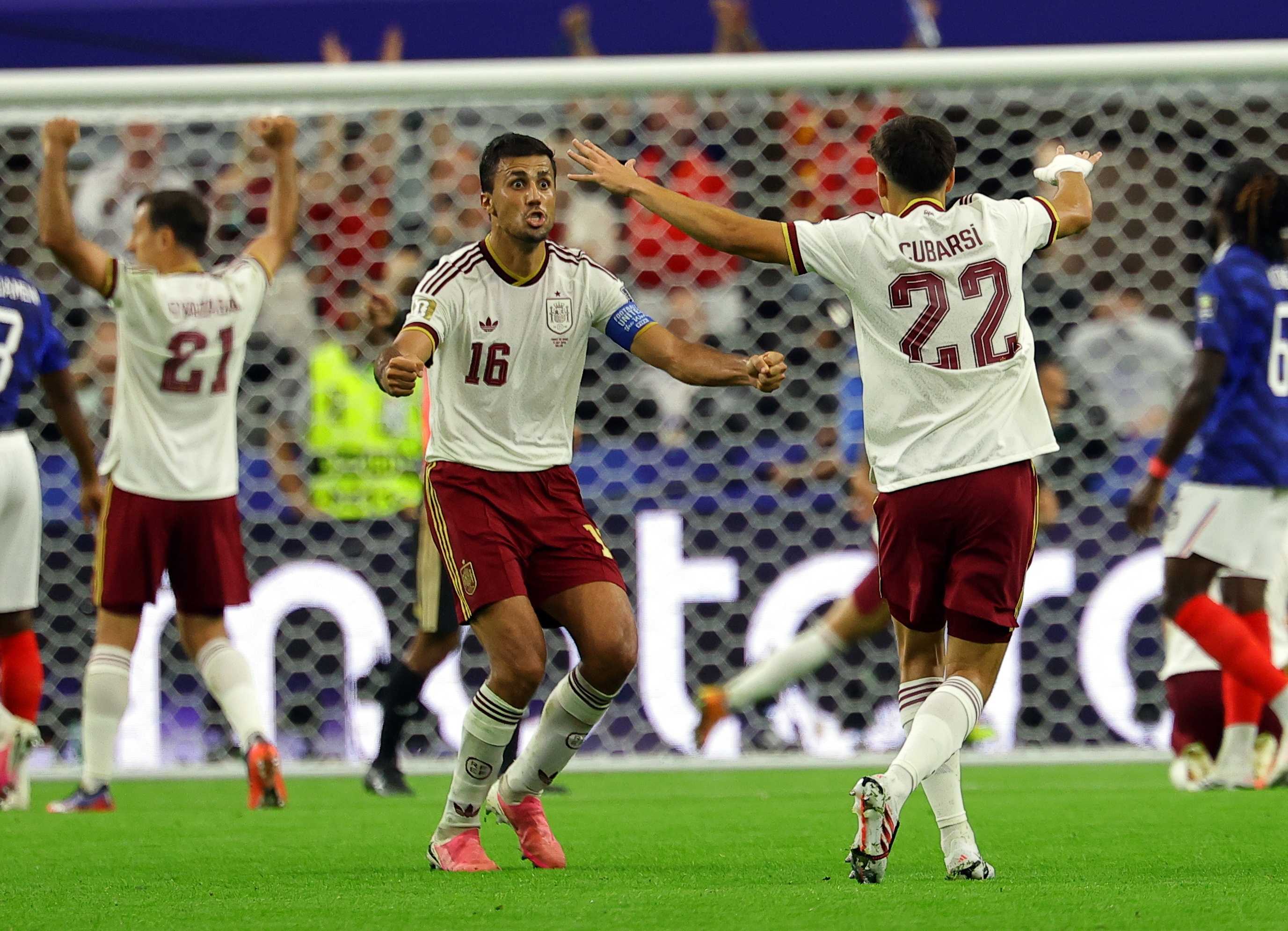 ¡Olé y olé! España elimina a Francia y es finalista del Mundial 2026