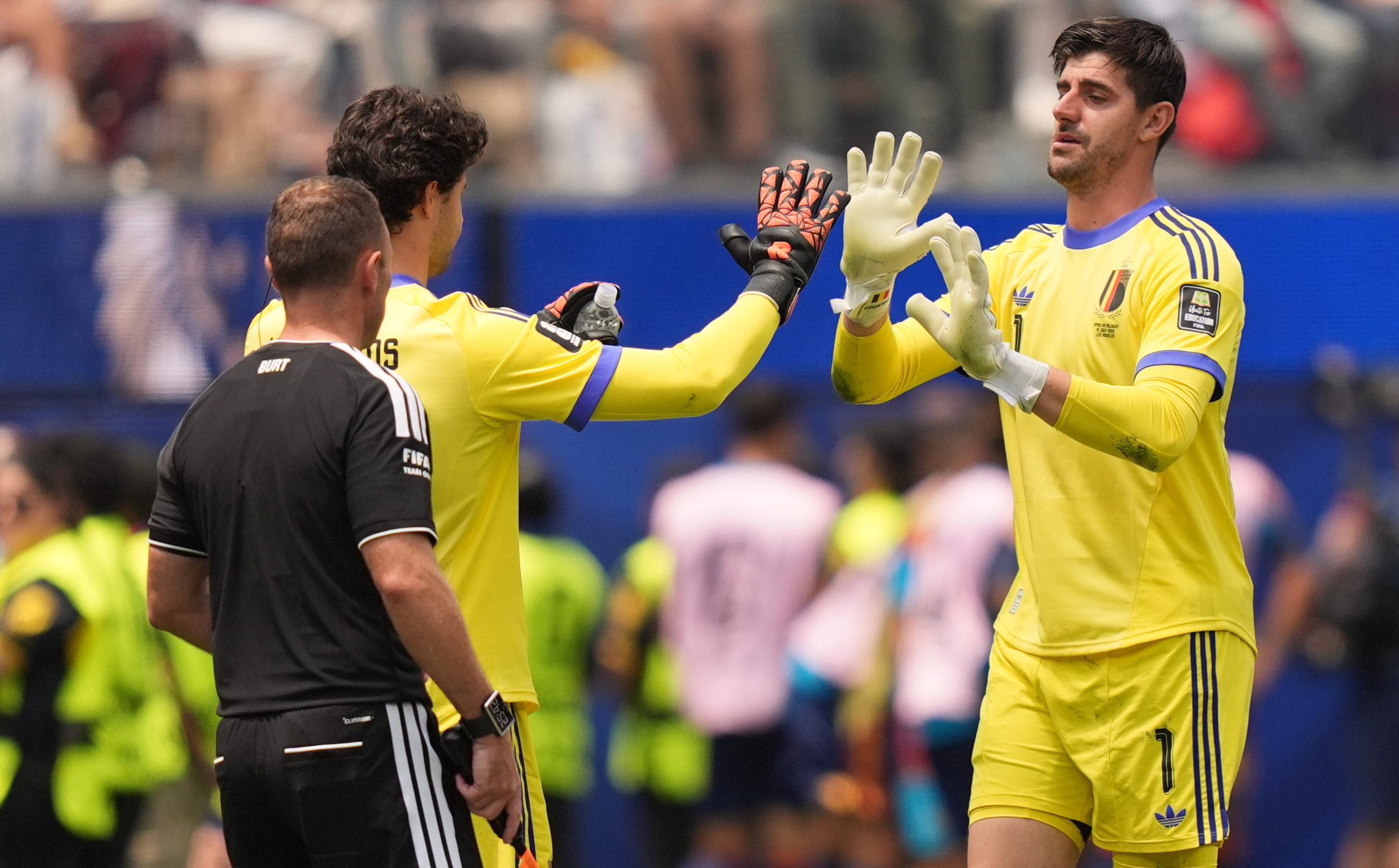 España despacha a Bélgica y enfrentará a Francia en semifinales del Mundial