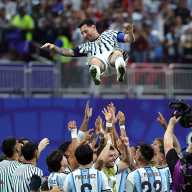 ¡No se rinde! Argentina remonta 3-2 a Egipto y se mete a 4tos. del Mundial