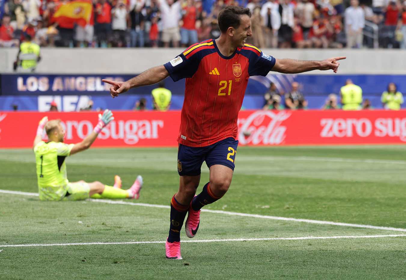 Mundial 2026: España avanza a los octavos con goleada 3-0 sobre Austria