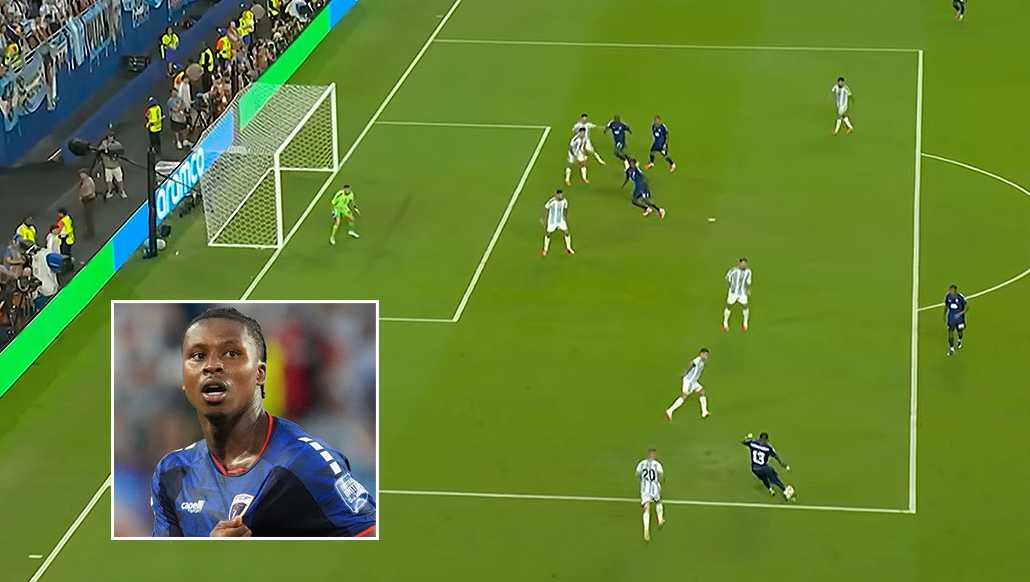 Golazo de Cabo Verde a Argentina elegido el mejor del Mundial 2026