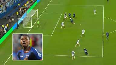 Golazo de Cabo Verde a Argentina elegido el mejor del Mundial 2026