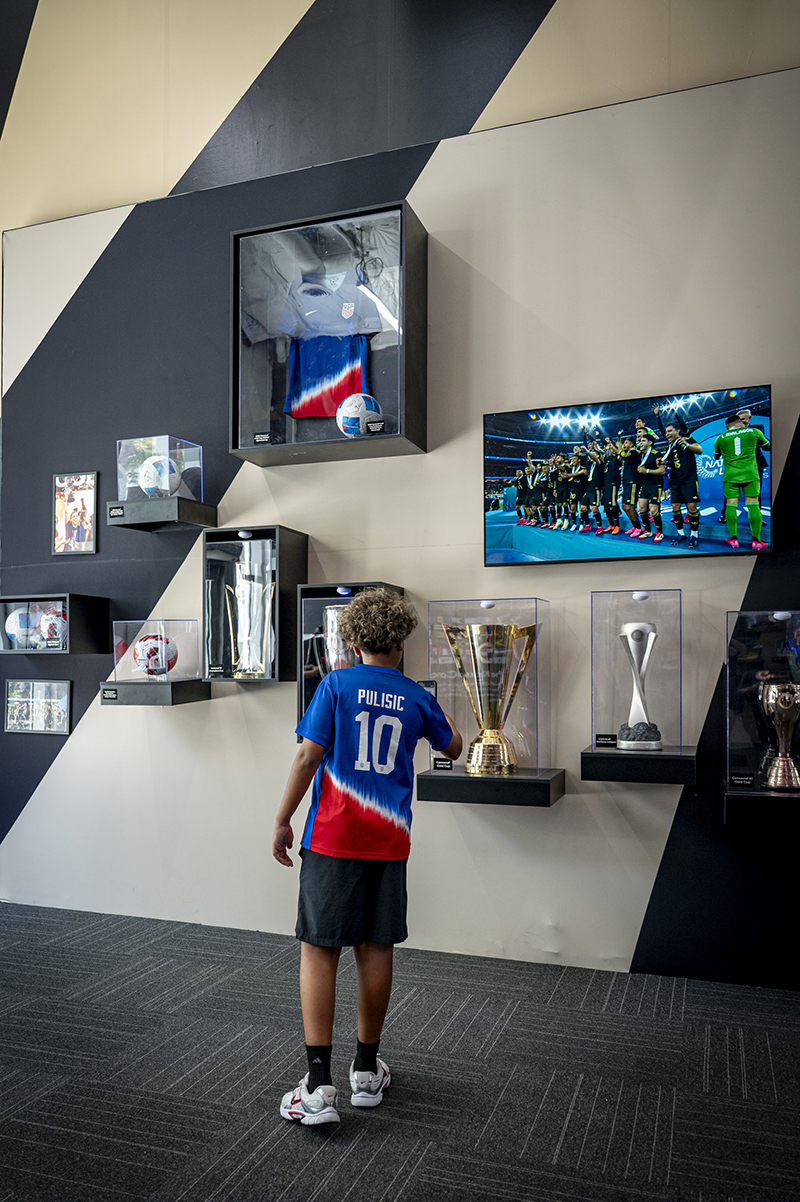 La "Concacaf House" llega a Nueva York para celebrar la recta final del Mundial 2026