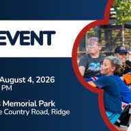 Sheriff de Suffolk organiza evento “National Night Out” junto con el Town de Brookhaven