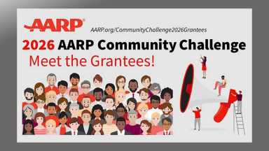 NY-AARP destina $237,500 para fortalecer casi dos docenas de comunidades locales