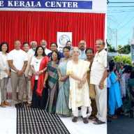 Legislador Solages conmemora el 4 de julio junto al Centro Cultural y Cívico Indio-Americano Kerala