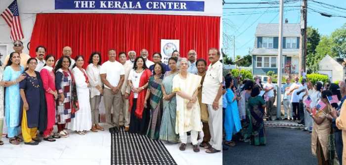 Legislador Solages conmemora el 4 de julio junto al Centro Cultural y Cívico Indio-Americano Kerala