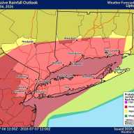 Pronóstico de inundaciones por tormentas en Long Island motiva la declaración de estado de emergencia