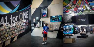 La "Concacaf House" llega a Nueva York para celebrar la recta final del Mundial 2026