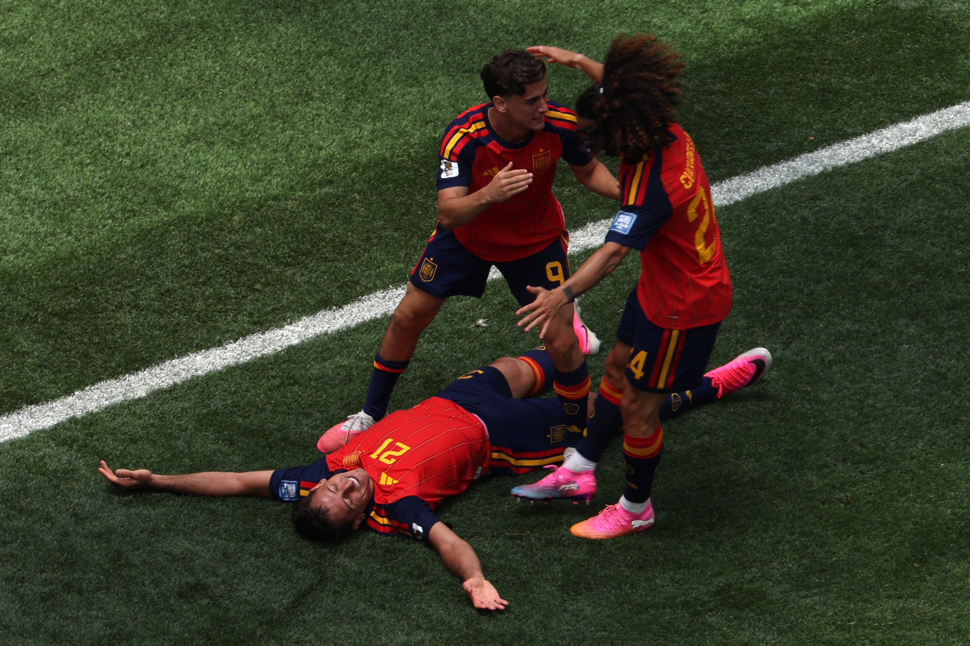Mundial 2026: España avanza a los octavos con goleada 3-0 sobre Austria