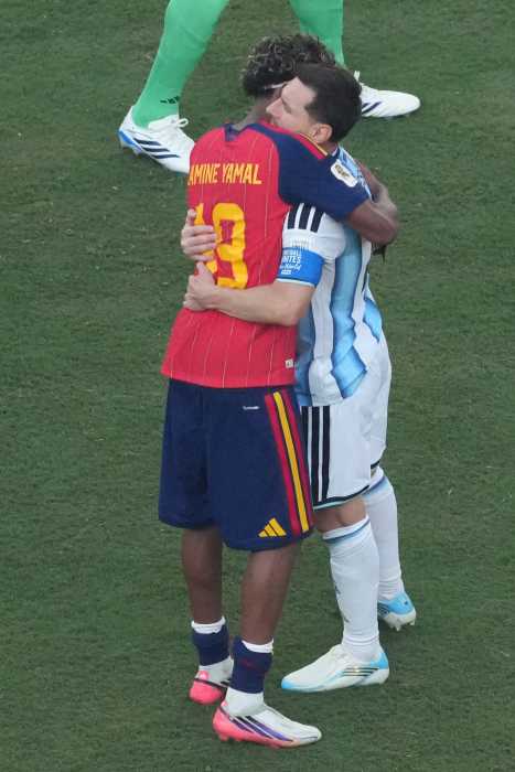 ¡Los dueños del balón" ... España brillante campeona del Mundial 2026